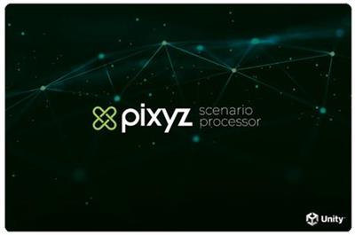 PiXYZ Scenario Processor 2021.1.1.5 (x64)