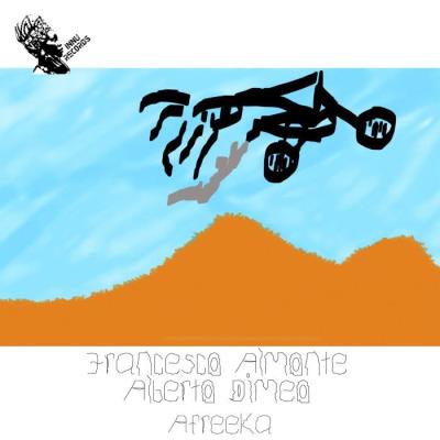VA - Francesco Almonte - Afreeka (2022) (MP3)