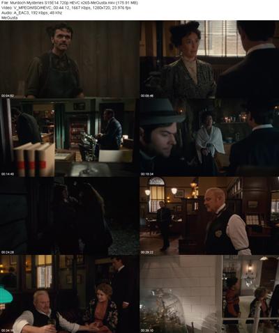 Murdoch Mysteries S15E14 720p HEVC x265 