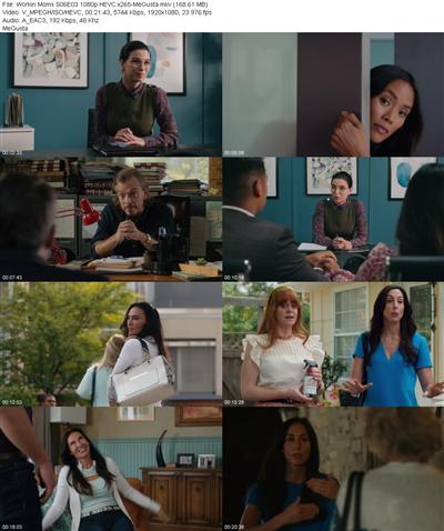 Workin Moms S06E03 1080p HEVC x265 