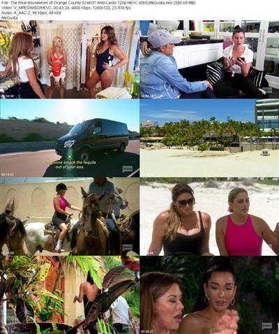 The Real Housewives of Orange County S16E07 Wild Cards 720p HEVC x265 