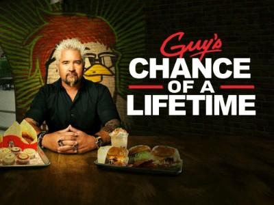 Guys Chance of a Lifetime S01E04 Show Me the Money at the Chicken Guy Pop Up 720p HEVC x265 