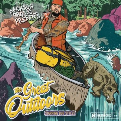 VA - Bub Styles - The Great Outdoors (2022) (MP3)