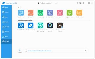 FoneLab FoneTrans for iOS 9.0.38 Multilingual