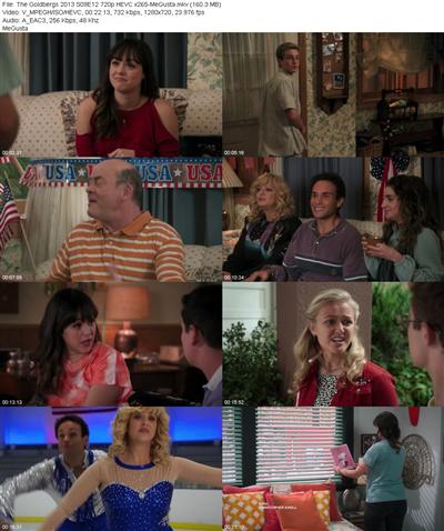 The Goldbergs 2013 S09E12 720p HEVC x265 