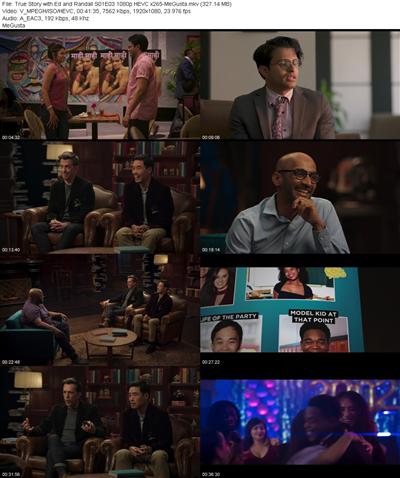 True Story with Ed and Randall S01E03 1080p HEVC x265 