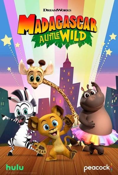 Madagascar A Little Wild S06E05 1080p HEVC x265 