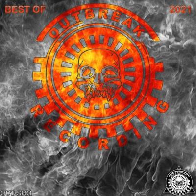 VA - Outbreak Recording (Best Of 2021) (2022) (MP3)