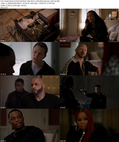 Power Book II Ghost S02E08 720p HEVC x265 