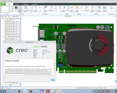 PTC Creo View 8.1.0.0 Build 25 (x64) Cef82c77d3b855395056691600d365e2