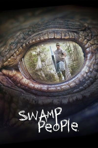 Swamp People S13E01 Gators on the Storm 720p HEVC x265 