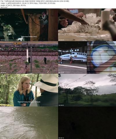 Trafficked with Mariana van Zeller S02E08 1080p HEVC x265 