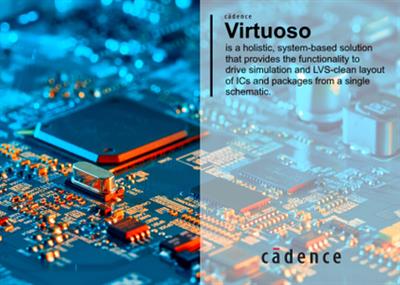 Cadence Virtuoso, Release Version IC6.1.8 Base (Linux)
