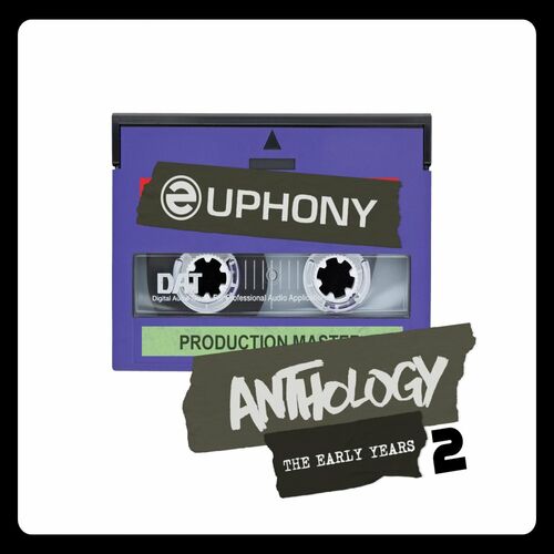 VA - Euphony - Anthology The Early Years 2 (2022) (MP3)