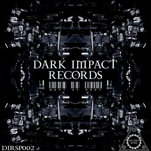 VA - Dark Impact Records (Best Of 2021) (2022) (MP3)