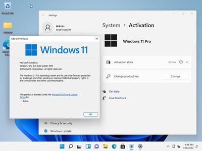 Windows 11 Pro 21H2 Build 22000.469 x64 (No TPM Required) With Office 2019 Pro Plus Multilingual Preactivated F03f3da6cefbba9cbbb5ab1e05d1b6e9