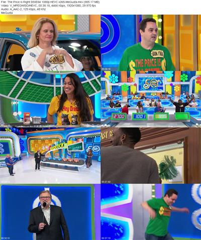 The Price Is Right S50E84 1080p HEVC x265 