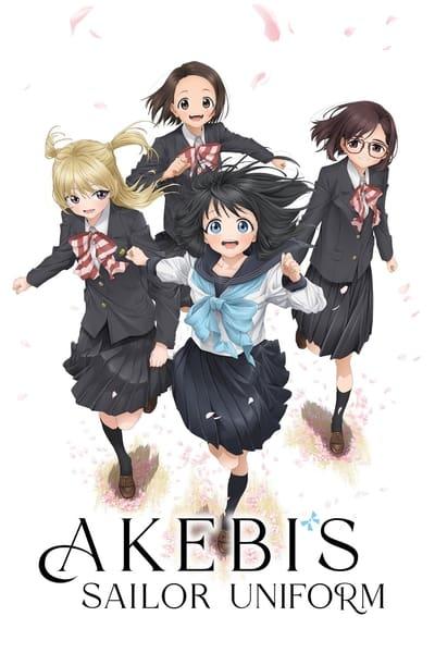 Akebis Sailor Uniform S01E03 1080p HEVC x265 