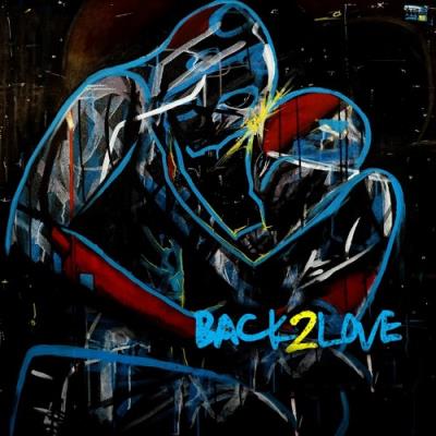 VA - Bee Boy$oul & Raheem DeVaughn - Back 2 Love (2022) (MP3)