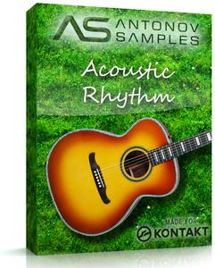 Antonov Samples Acoustic Rhythm KONTAKT