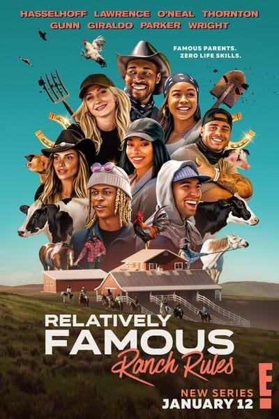 Relatively Famous Ranch Rules S01E01 1080p HEVC x265 