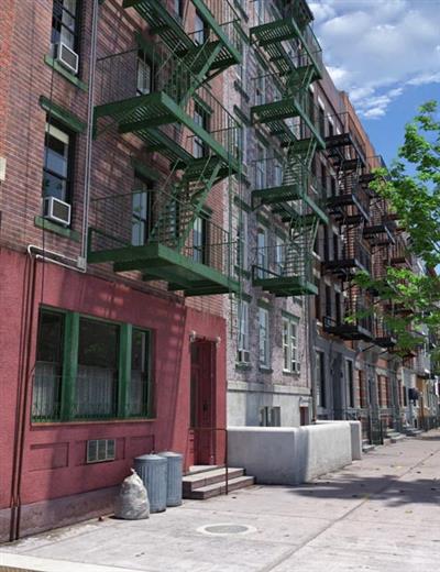 NEW YORK TENEMENTS