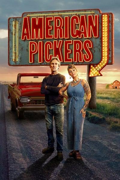American Pickers S23E03 Movie Magic Picking 720p HEVC x265 