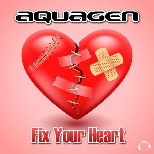 VA - Aquagen - Fix Your Heart (2022) (MP3)