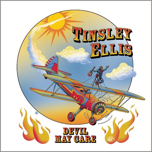 VA - Tinsley Ellis - Devil May Care (2022) (MP3)