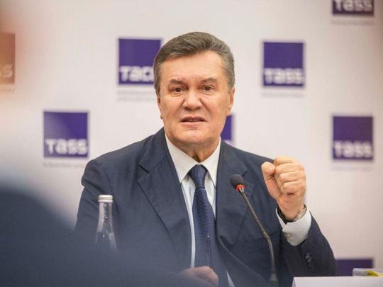 «Янукович ще не відпрацьований матеріал»: Гармаш розповів, як Путін може використати екс-президента-втікача