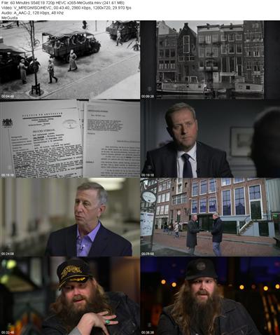 60 Minutes S54E18 720p HEVC x265 