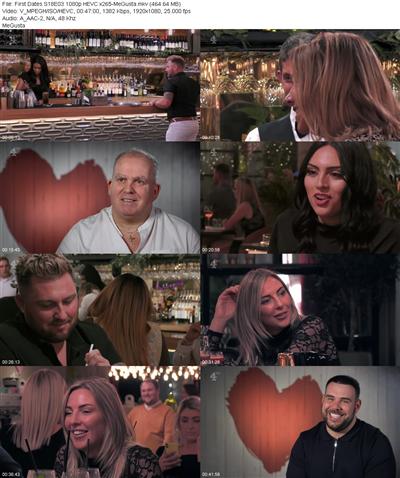 First Dates S18E03 1080p HEVC x265 