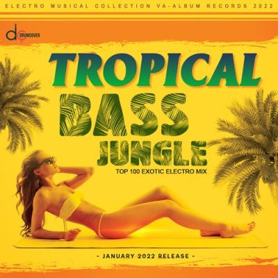 VA - Tropical Bass: Exotic Jungle Mix (2022) (MP3)