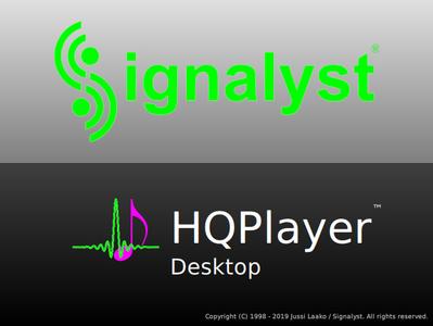HQPlayer Desktop 4.16.1 (x64)