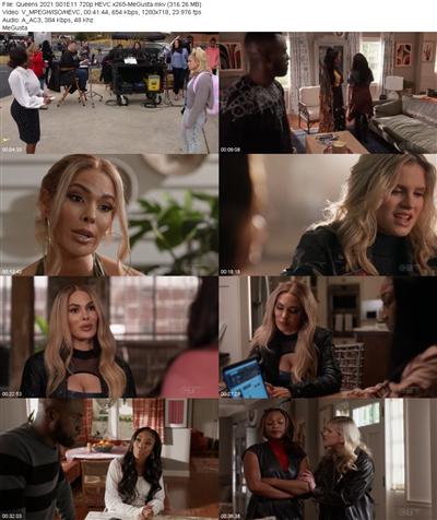 Queens 2021 S01E11 720p HEVC x265 