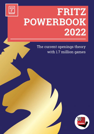 Fritz Powerbook 2022 (x86-x64) Multilingual