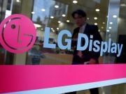 Безукоризненная прибыль LG Display за год упала в 3,4 раза