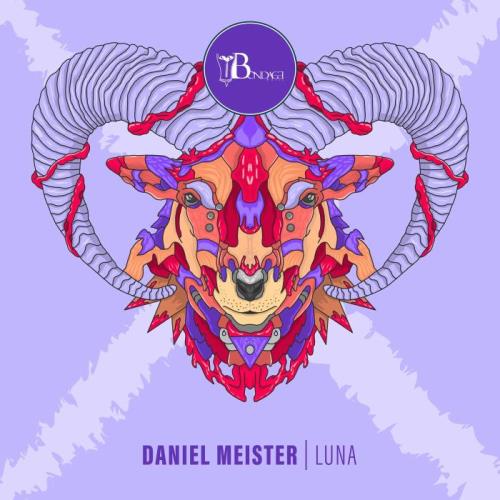 Daniel Meister - Luna (2022)