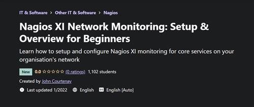 Nagios XI Network Monitoring - Setup & Overview for Beginners
