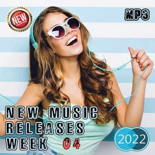 New Music Releases Week 04 (2022)