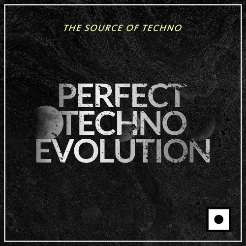 VA - Perfect Techno Evolution (The Source Of Techno) (2022) (MP3)