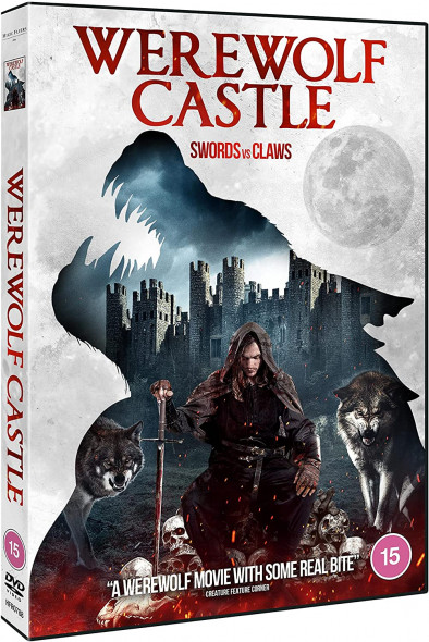 Werewolf Castle (2022) 1080p WEBRip DD5 1 X 264-EVO