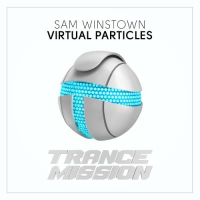 VA - Sam Winstown - Virtual Particles (2022) (MP3)