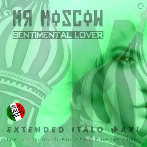 VA - Mr. Moscow - Sentimental Lover (2022) (MP3)