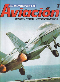 El Mundo de la Aviacion Volumen 1