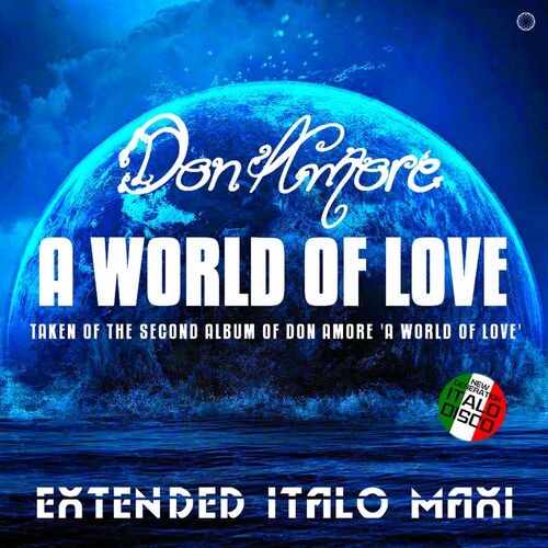 Don Amore - A World Of Love (2022)