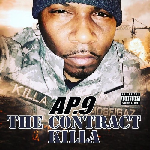VA - AP9 - The Contract Killa (2022) (MP3)
