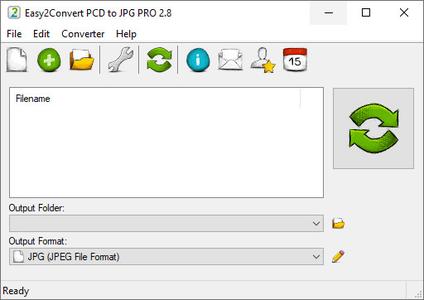 Easy2Convert PCD to JPG Pro 3.1