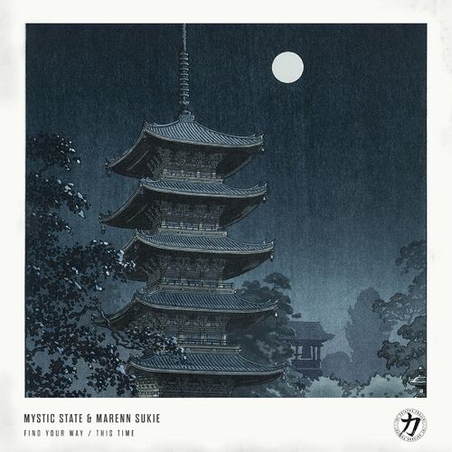 VA - Mystic State & Marenn Sukie - Find Your Way / This Time (2022) (MP3)