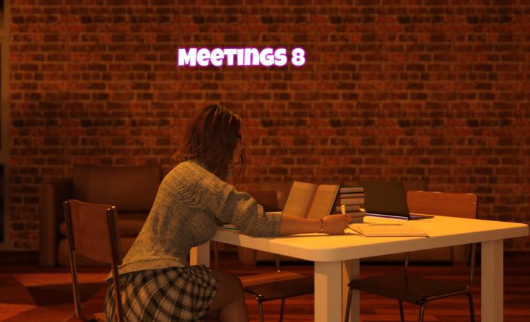 Pat - Meetings 8 3D Porn Comic